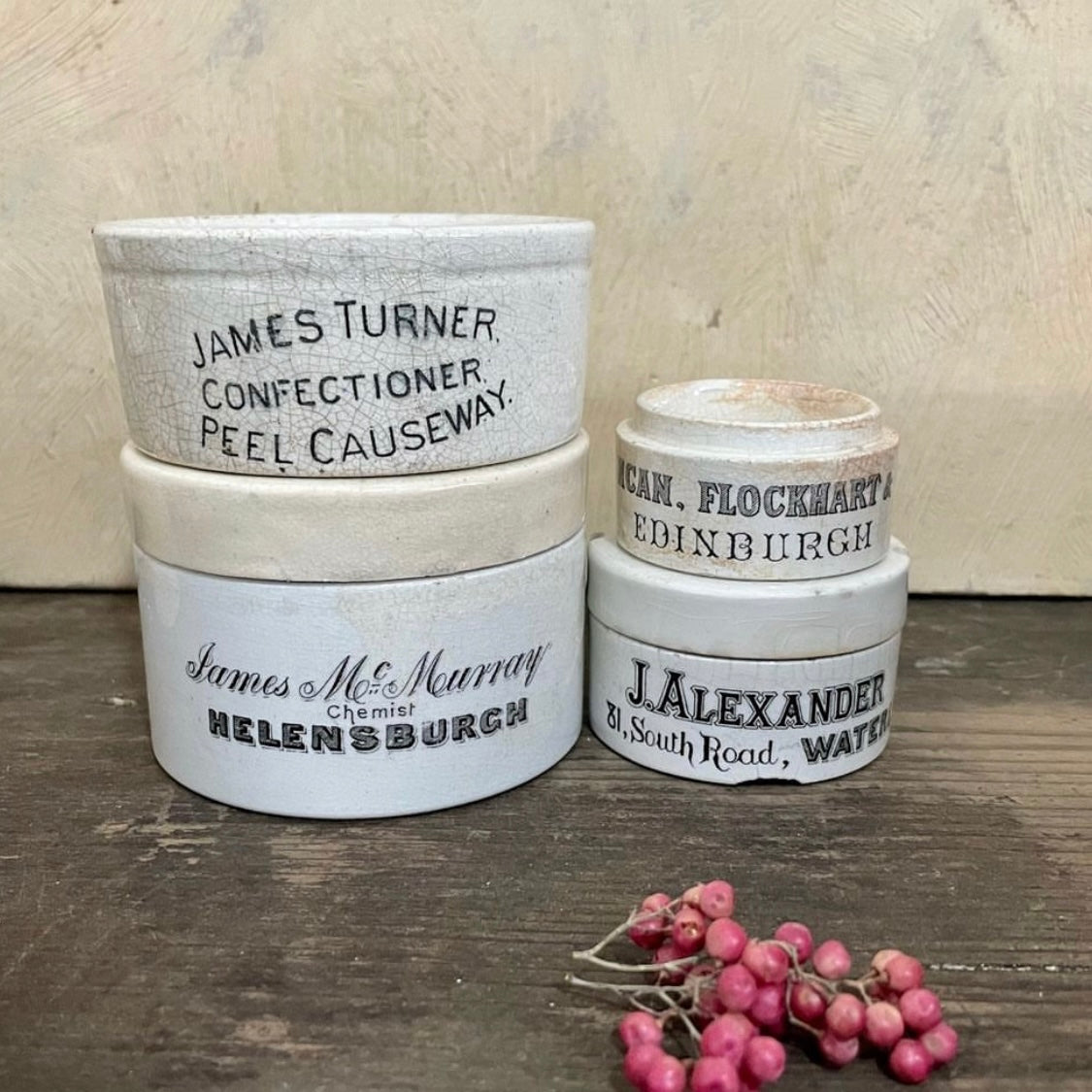 アンティーク 陶器 ポット NATURE’S HERBAL OINTMENT アンティーク 陶器 ポット NATURE'S HERBAL OINTMENT卸売 通販