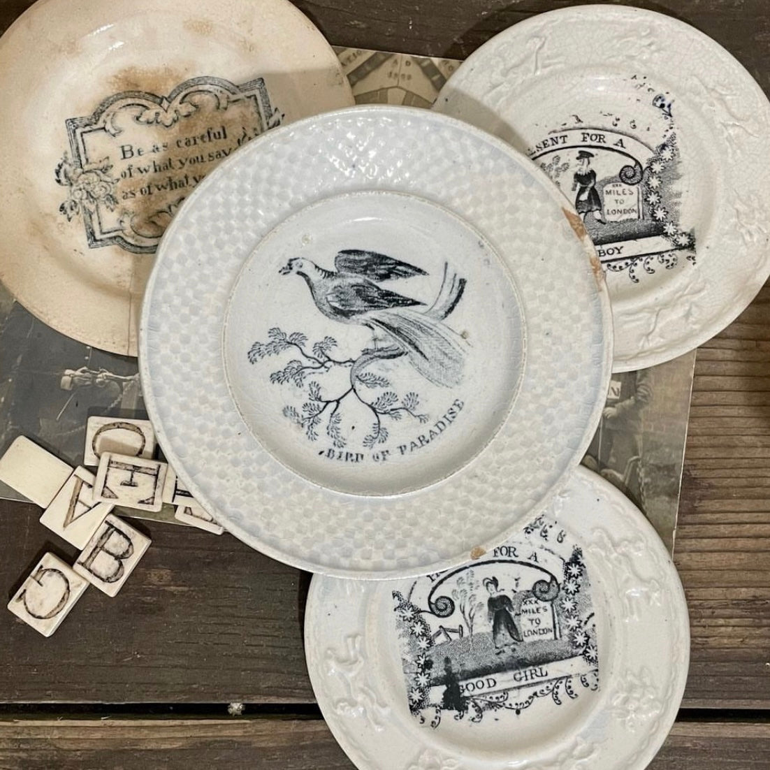 Ceramics – No.4 Vintage