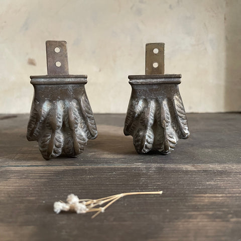 Vintage Dog Feet