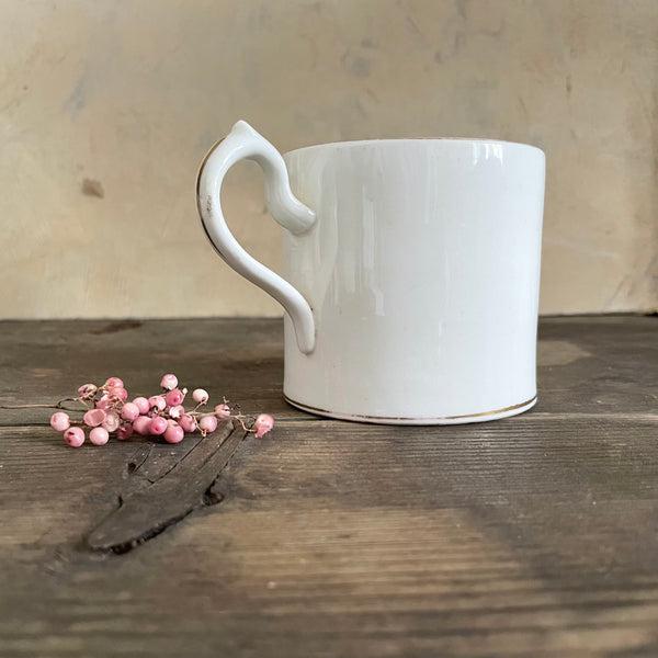 Edwardian 'For My Dear Boy' Mug