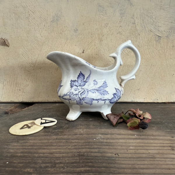 Antique Transferware Jug