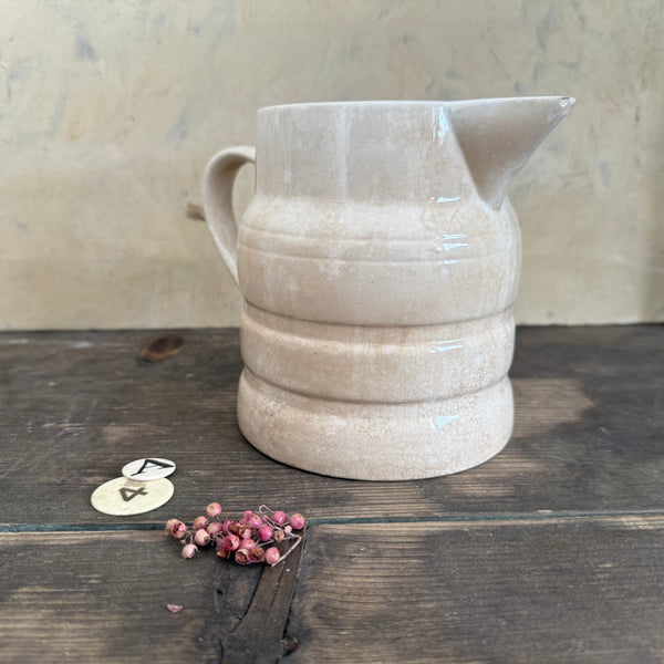 Antique Stained Jug