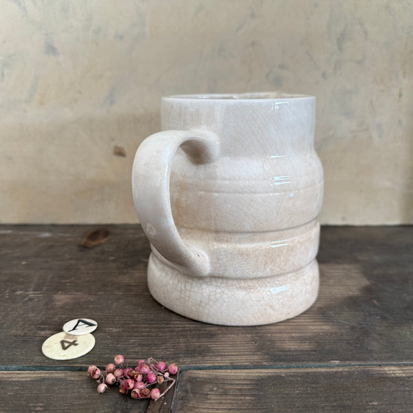 Antique Stained Jug