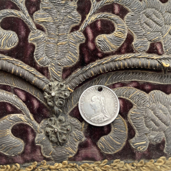 Will 1896 Love Token Charm
