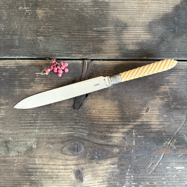 Antique Lemon Knife
