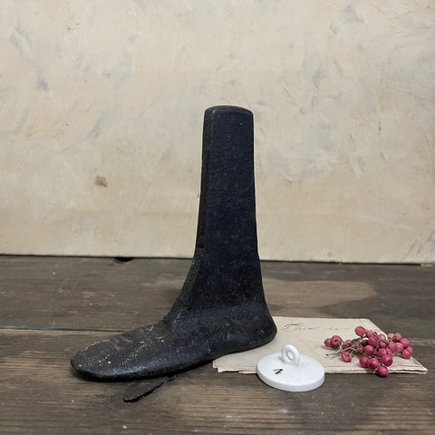Antique Cobbler Shoe