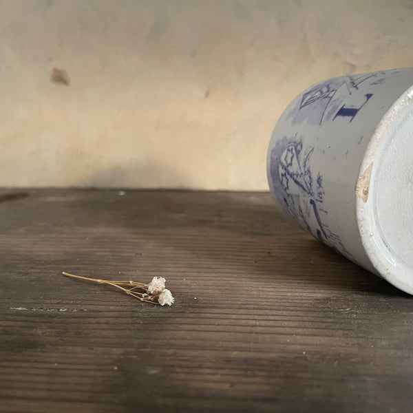 Childs Victorian Alphabet Mug