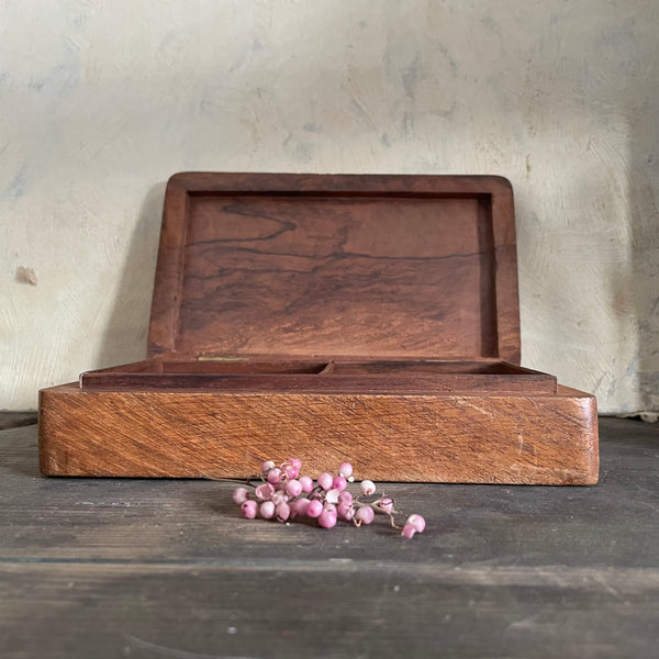 Vintage Wooden Box