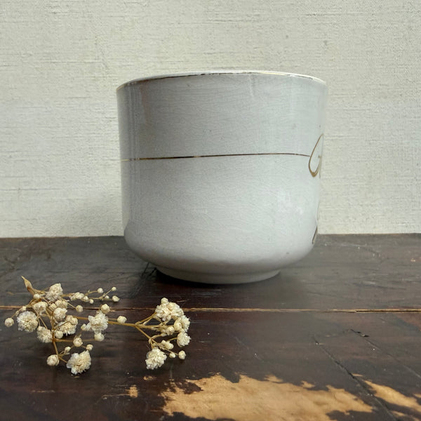 Antique A Present from Exeter Cup