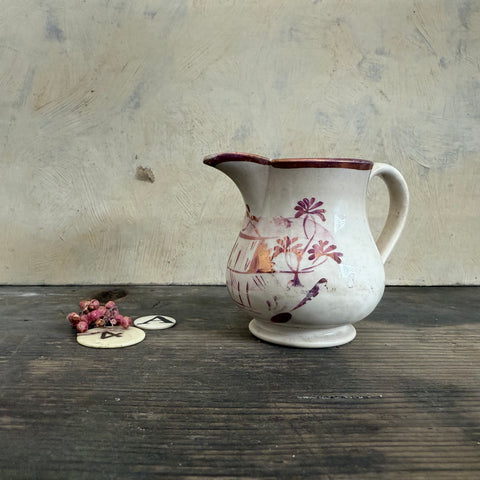 Beautiful Lustre Jug
