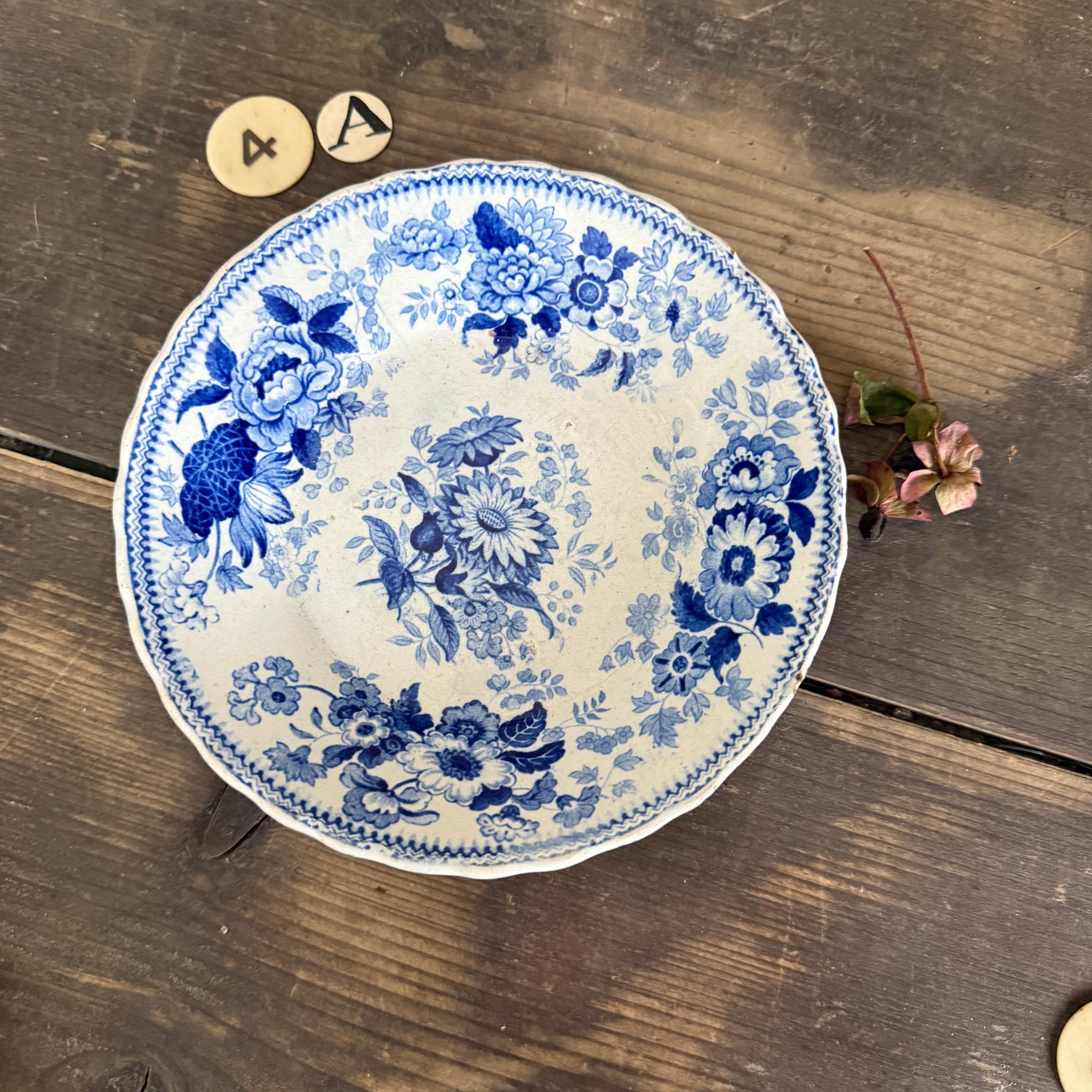 Ceramics – No.4 Vintage
