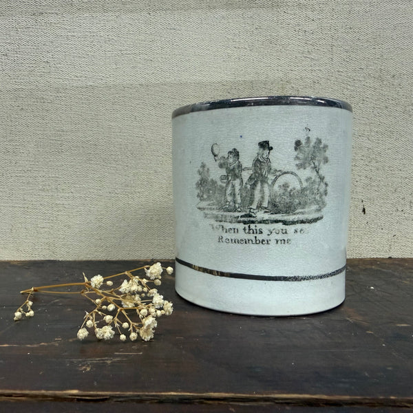 Antique Remember Me Cup