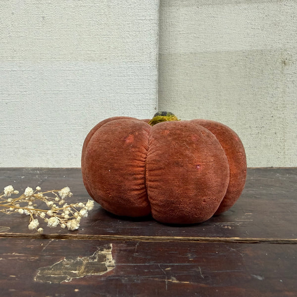 Antique Fruit/Vegetables Pin Cushion