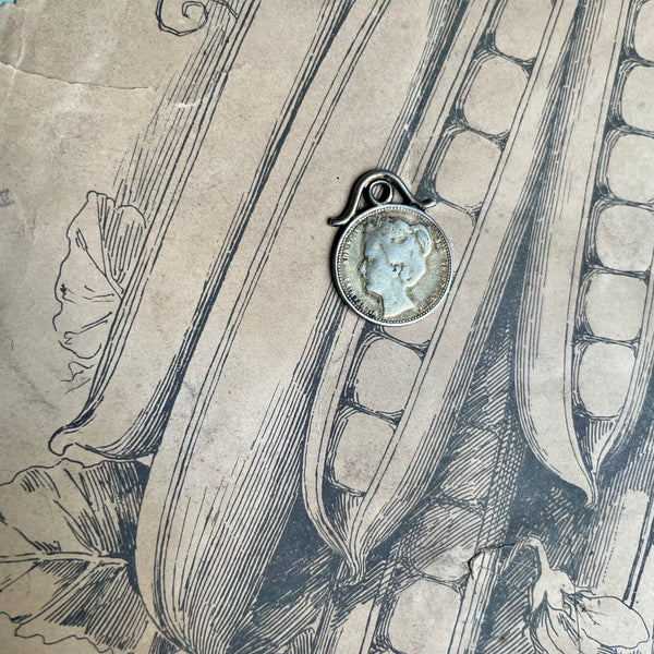 Harry Love Token Charm