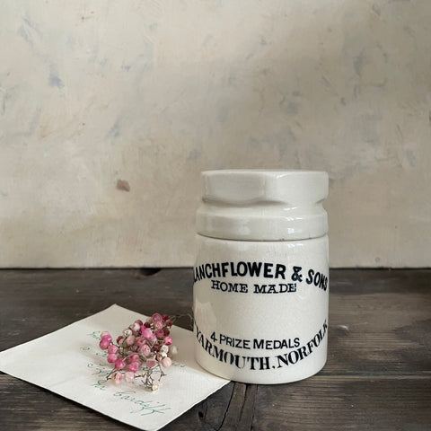 Victorian Blanchflower & Sons Pot