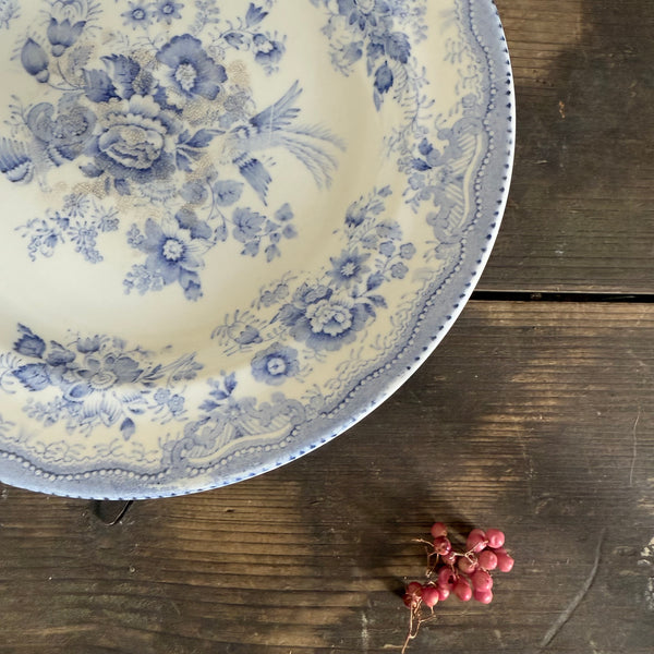 Victorian Transfer Plate