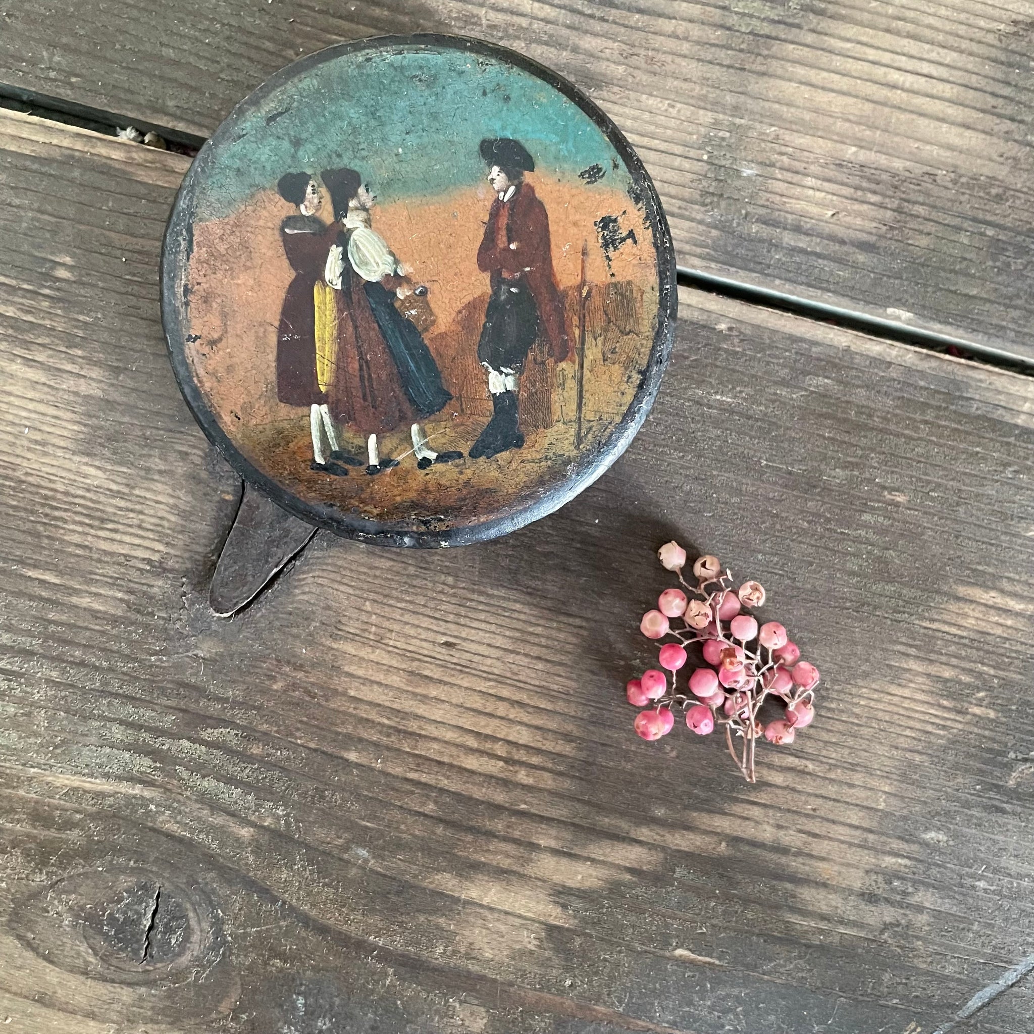 Antique Georgian Box
