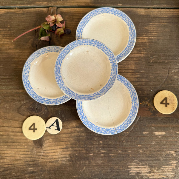 Victorian Child Tea Set