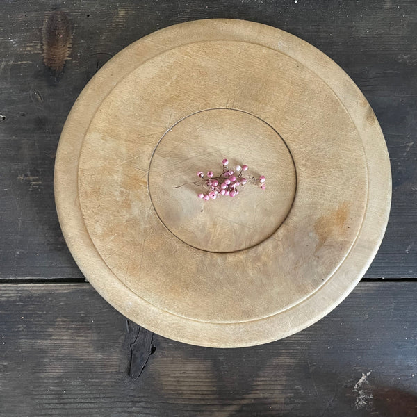 Antique Bread board