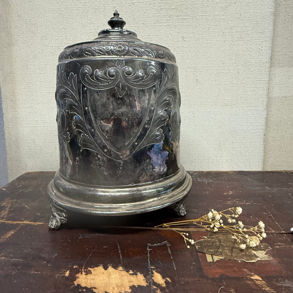 Beautiful Antique 1903 Pot