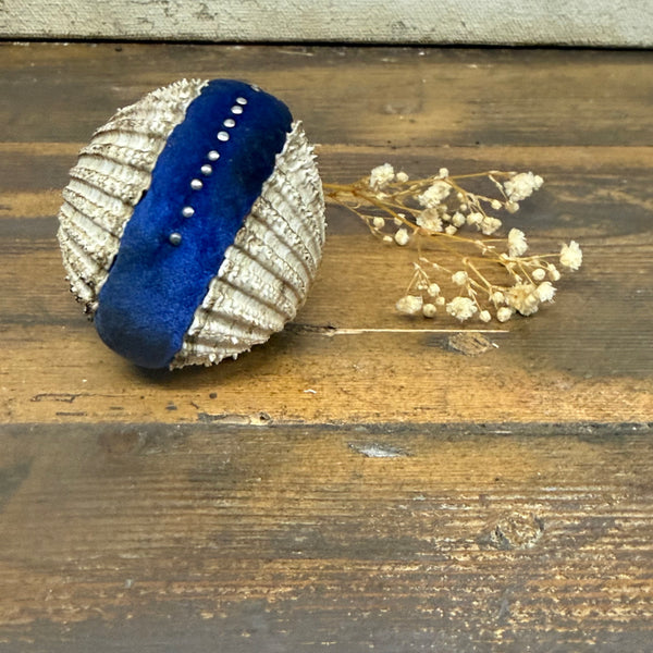 Antique Clam Pin Cushions