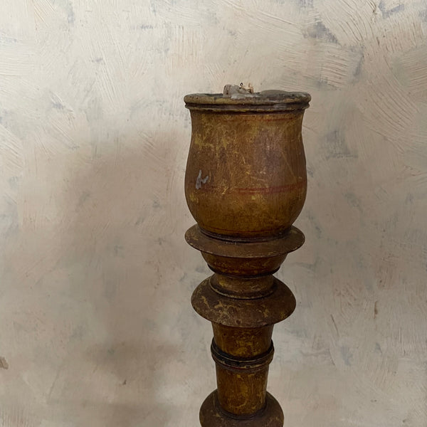 Antique Beautiful Candle Stick