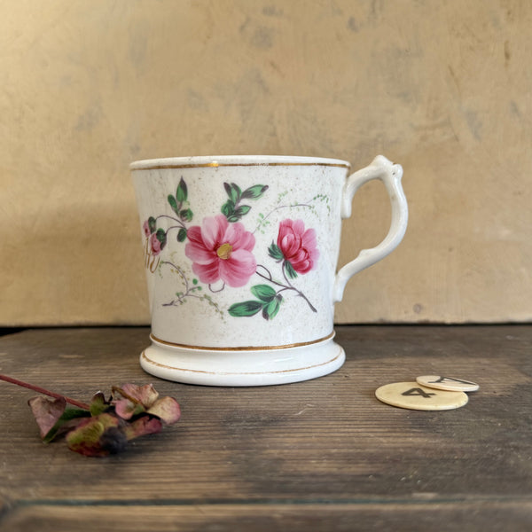 Antique Elizabeth Christening Cup