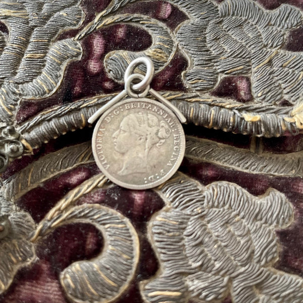 Victorian Harrie Love Token