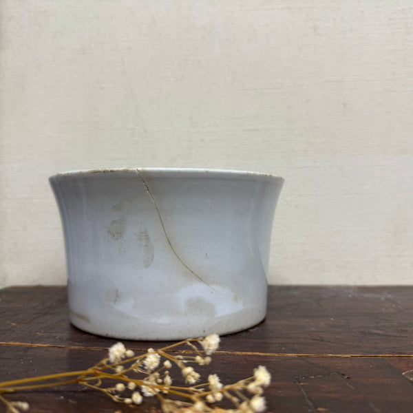 Antique Victorian Butter Dish