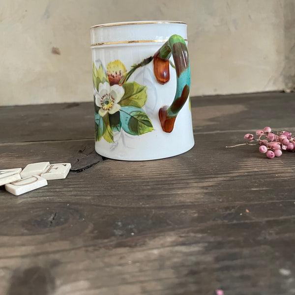 Victorian 'A Present For A Good Girl' Mug