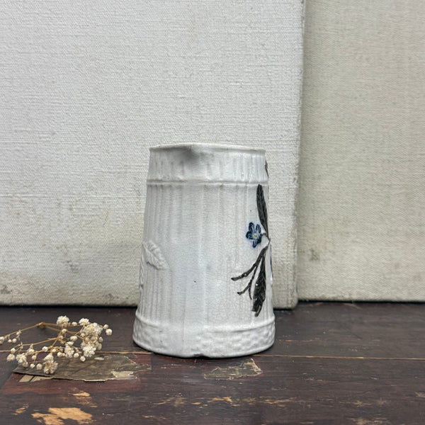 Vintage Floral Jug