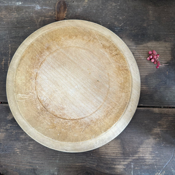 Antique Bread board