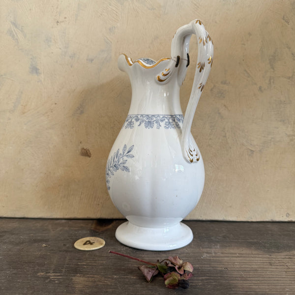 Antique Staple Repair Jug