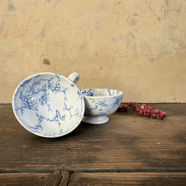 Victorian Child Tea Cup