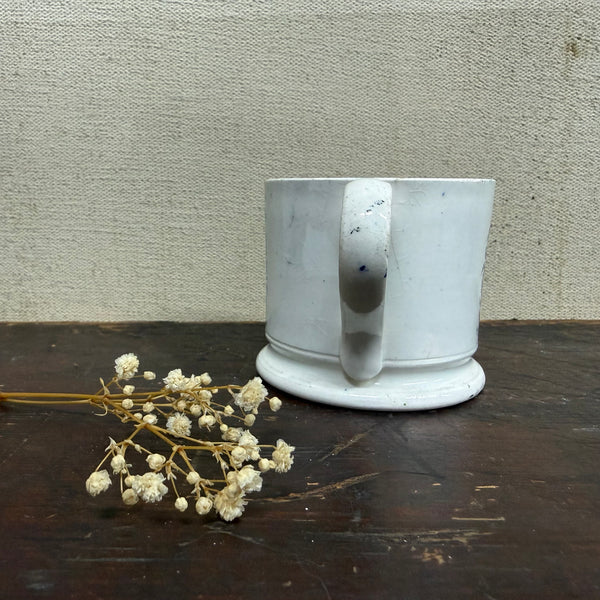 Antique Victorian Present for a Good Girl Cup