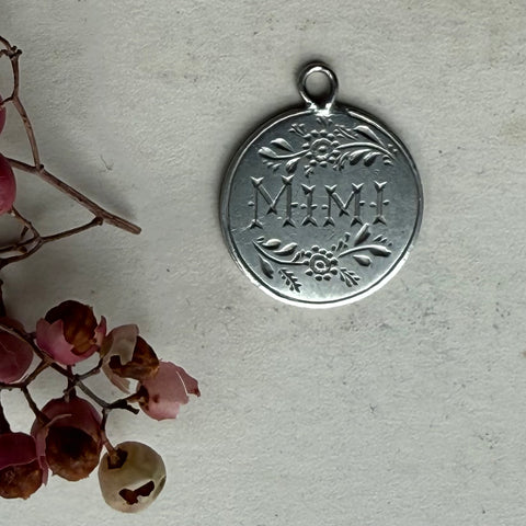 Victorian Mimi Love Token Charm