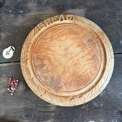 Antique Bread board