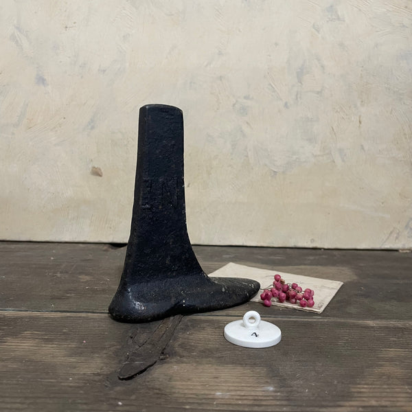 Antique Cobbler Shoe