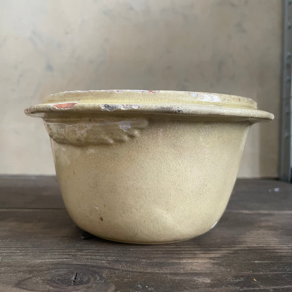 Antique French Bowl