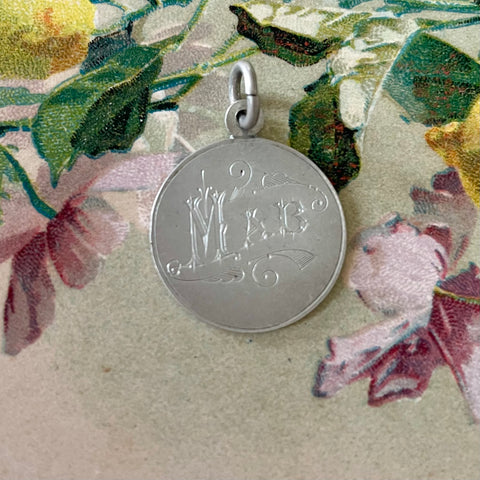 Victorian Mab Love Token Charm