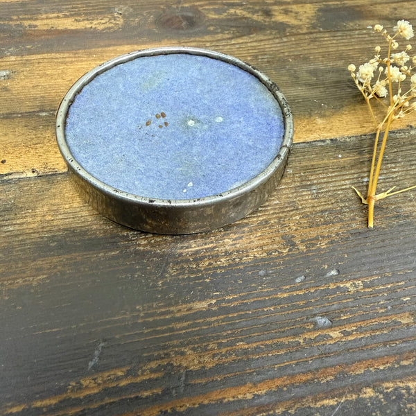 Vintage Tin Ball Puzzle Game