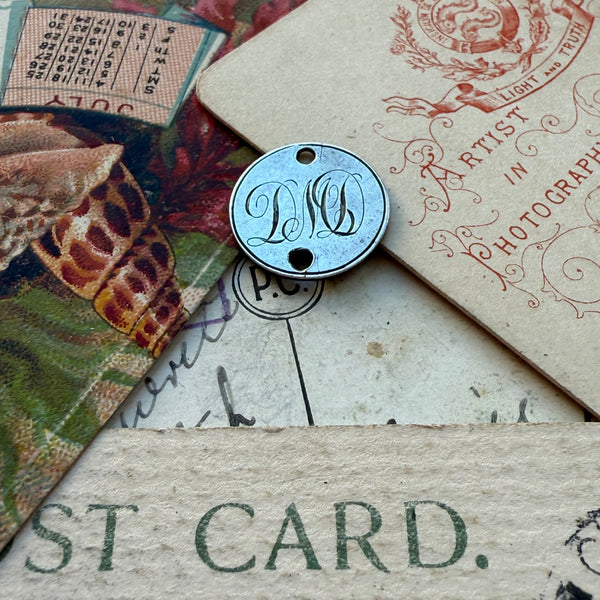 Victorian DMD Love Token Charm