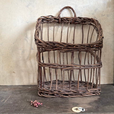 Beautiful Vintage Basket
