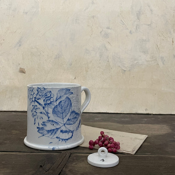 Antique Swallow Cup