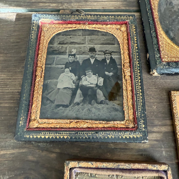 Beautiful Antique Photos in Frames