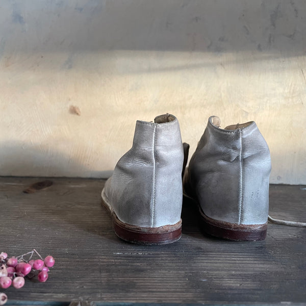 Antique Childs Boots