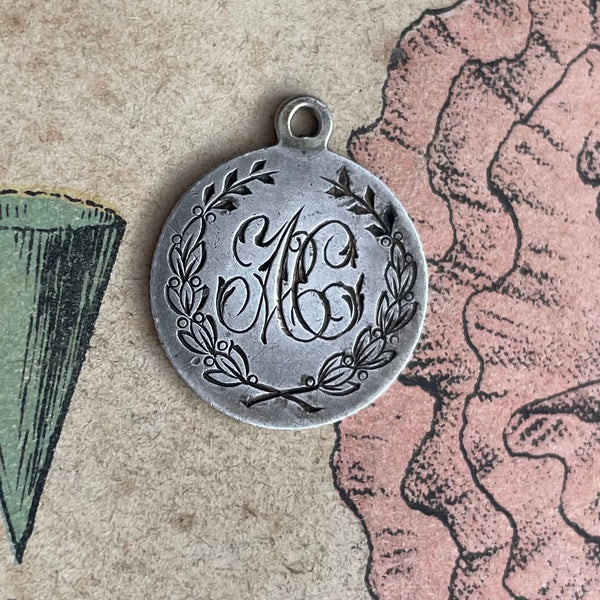 Victorian AC Love Token