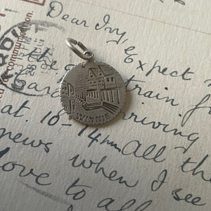 Victorian Winnie Love Token Charm