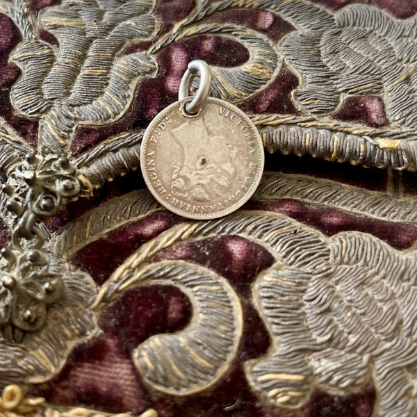 Victorian Pictorial M.S Love Token