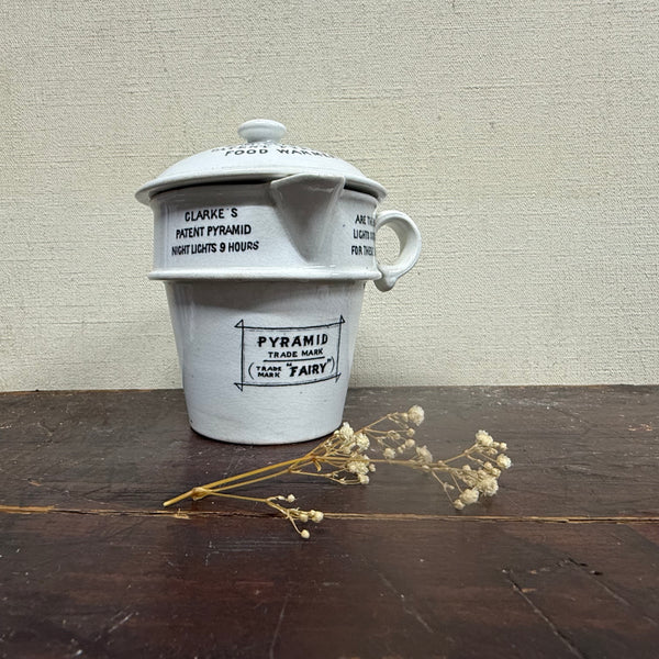 Victorian Sam Clarkes Food Warmer